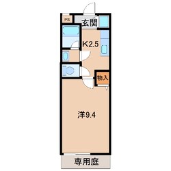 和歌山市駅 バス17分  鷹匠町5丁目下車：停歩4分 1階の物件間取画像